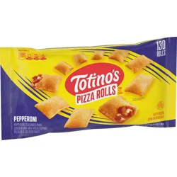 Totino's Pizza Rolls Pepperoni - 63.5oz/130ct: No Added Sugar, No Artificial Sweeteners, No HFCS