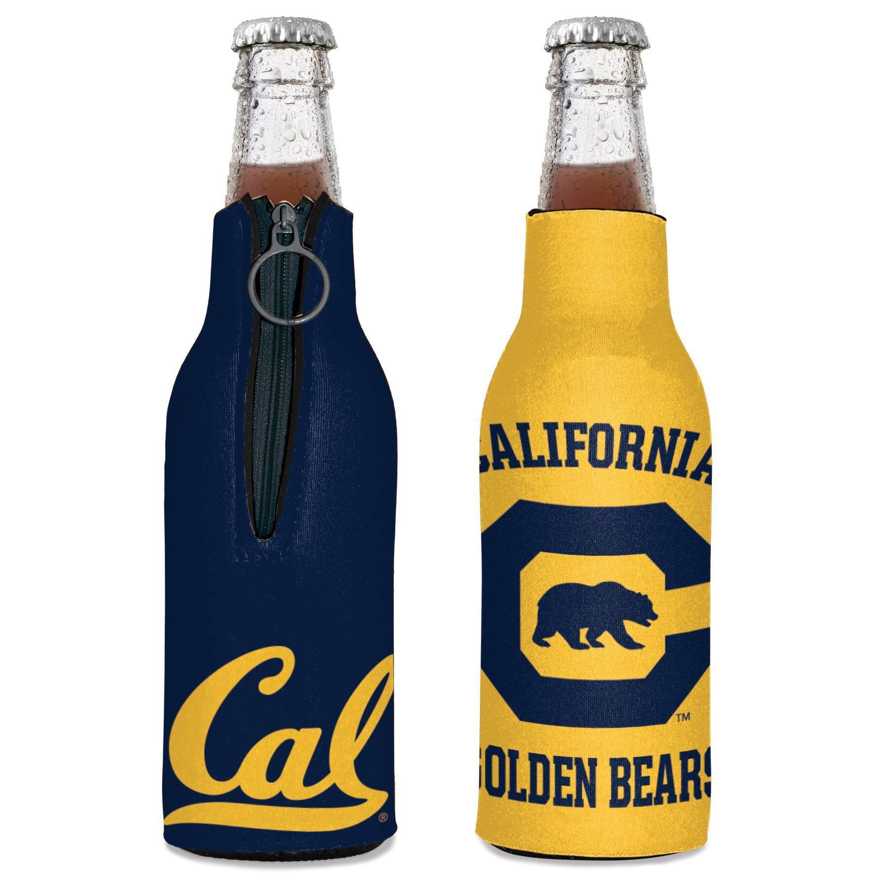 slide 1 of 1, NCAA Cal Golden Bears Bottle Cooler, 1 ct