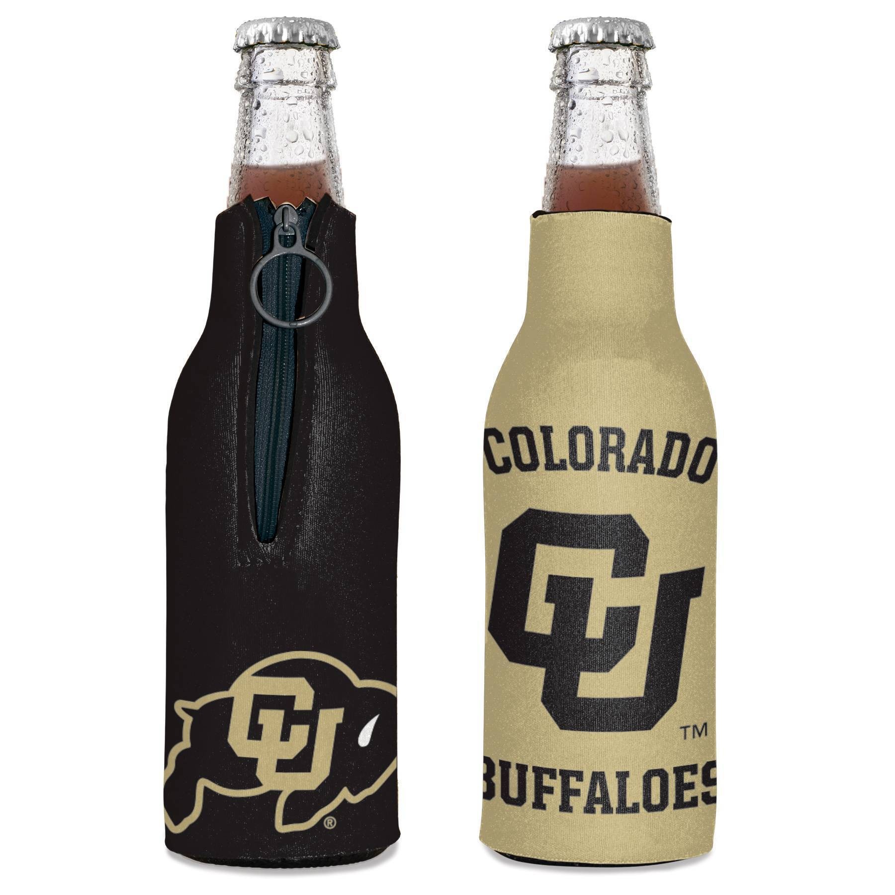 slide 1 of 1, NCAA Colorado Buffaloes Bottle Cooler, 1 ct