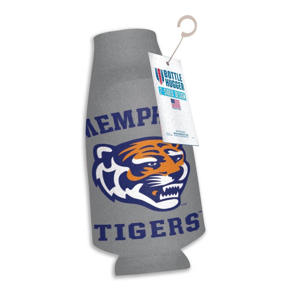 slide 3 of 3, NCAA Memphis Tigers Bottle Cooler, 1 ct