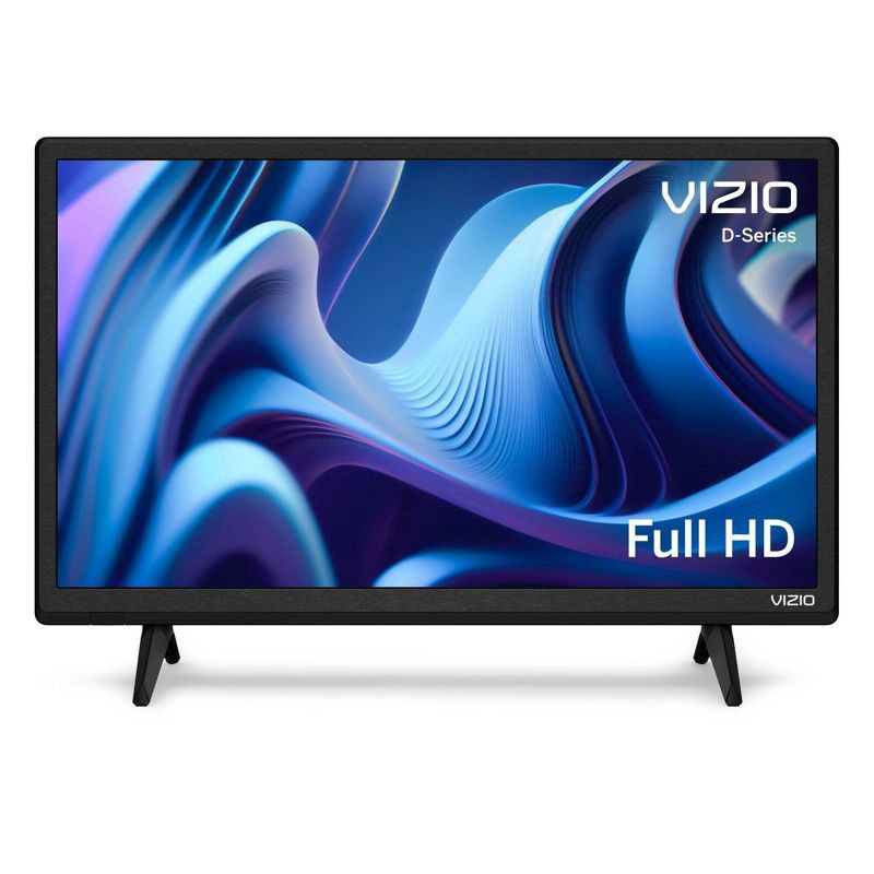 slide 2 of 14, VIZIO D-Series 24" Class 1080p FHD Full-Array LED Smart TV - D24f-J09, 1 ct