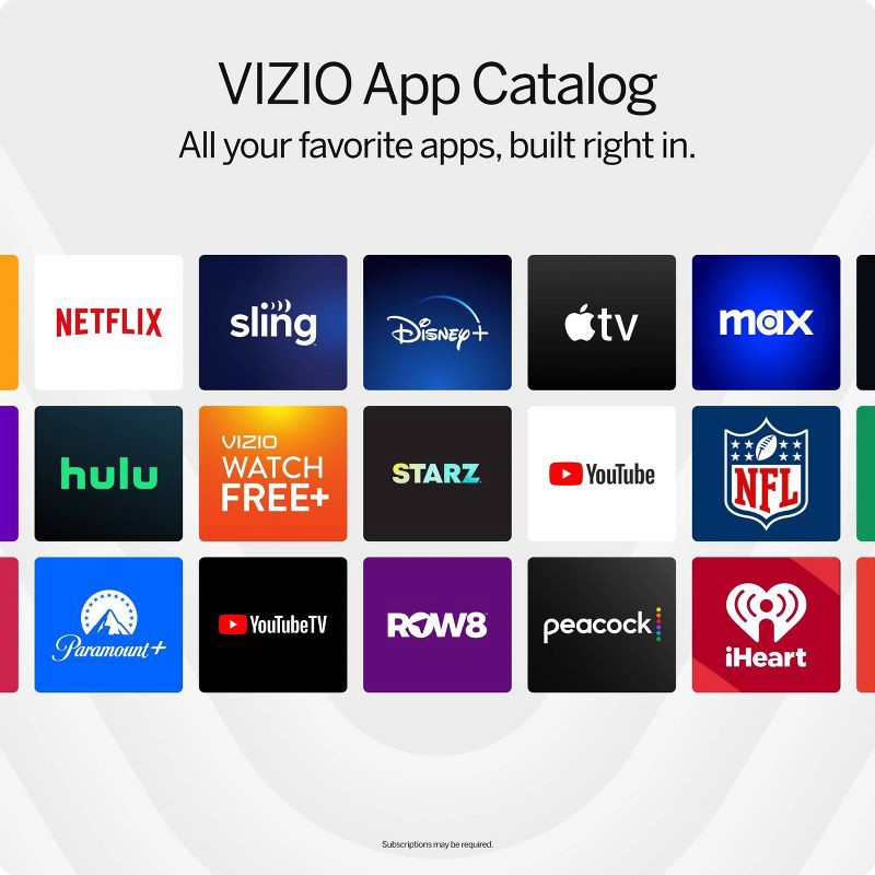 slide 6 of 14, VIZIO D-Series 24" Class 1080p FHD Full-Array LED Smart TV - D24f-J09, 1 ct