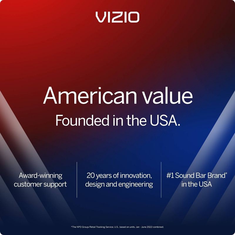 slide 11 of 14, VIZIO D-Series 24" Class 1080p FHD Full-Array LED Smart TV - D24f-J09, 1 ct