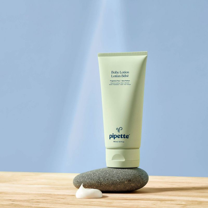 Pipette Fragrance Free Baby Lotion 5.7 fl oz 5.7 fl oz Shipt