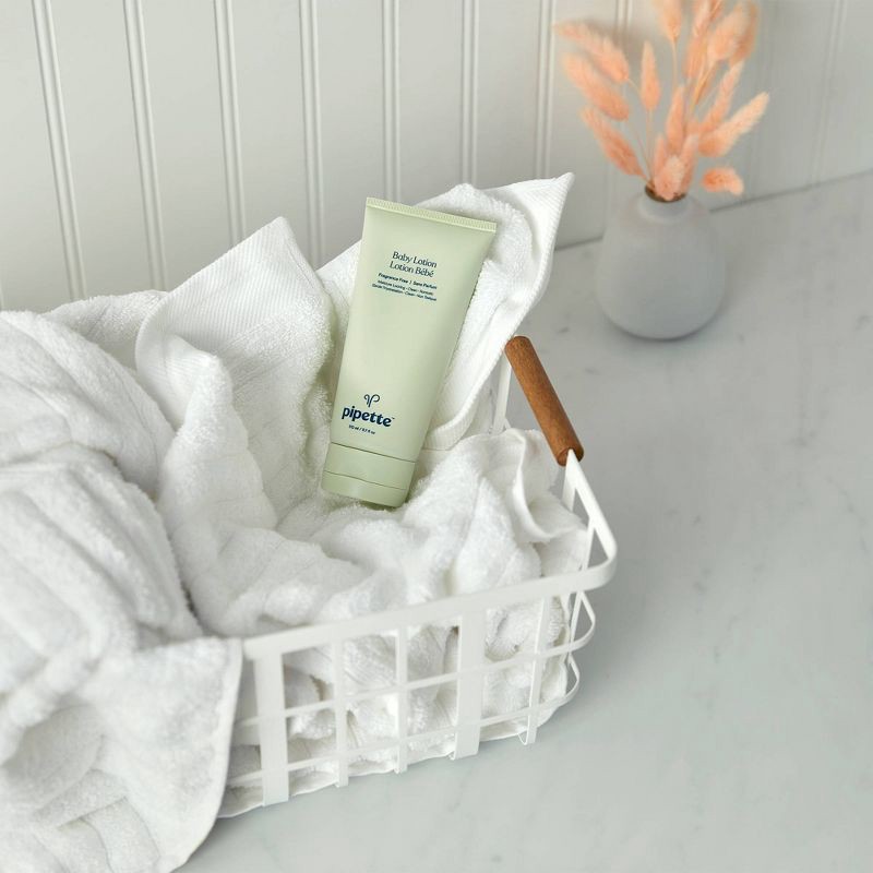 Pipette Fragrance Free Baby Lotion 5.7 fl oz 5.7 fl oz Shipt