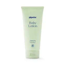Pipette Baby Lotion Fragrance Free - 5.7 fl oz