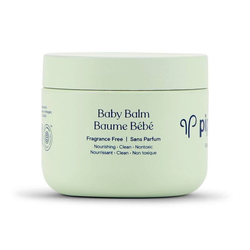 slide 2 of 9, Pipette Fragrance Free Baby Balm - 2oz, 2 oz
