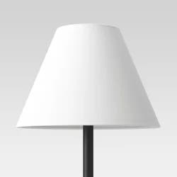 Large Empire Lamp Shade White - Threshold