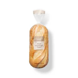Sourdough Sliced Tuscan Bread - 24oz - Favorite Day™