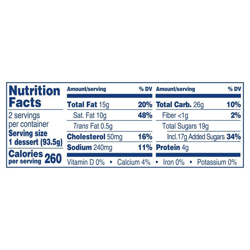 slide 9 of 10, Philadelphia Strawberry Cheesecake Crumble Dessert - 6.6oz/2ct, 6.6 oz, 2 ct
