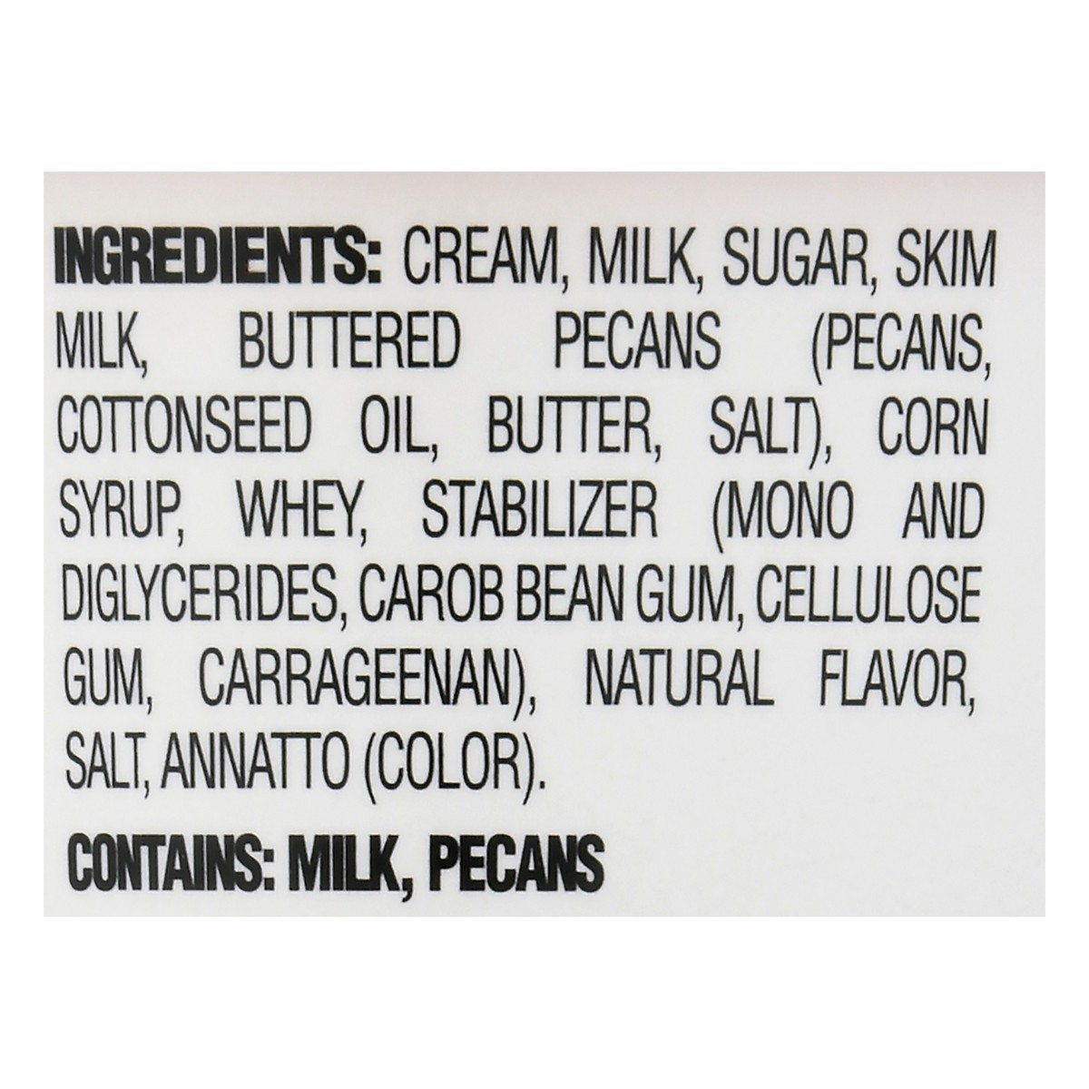 slide 5 of 13, Prairie Farms Premium Butter Pecan Ice Cream 1 pt, 1 pint