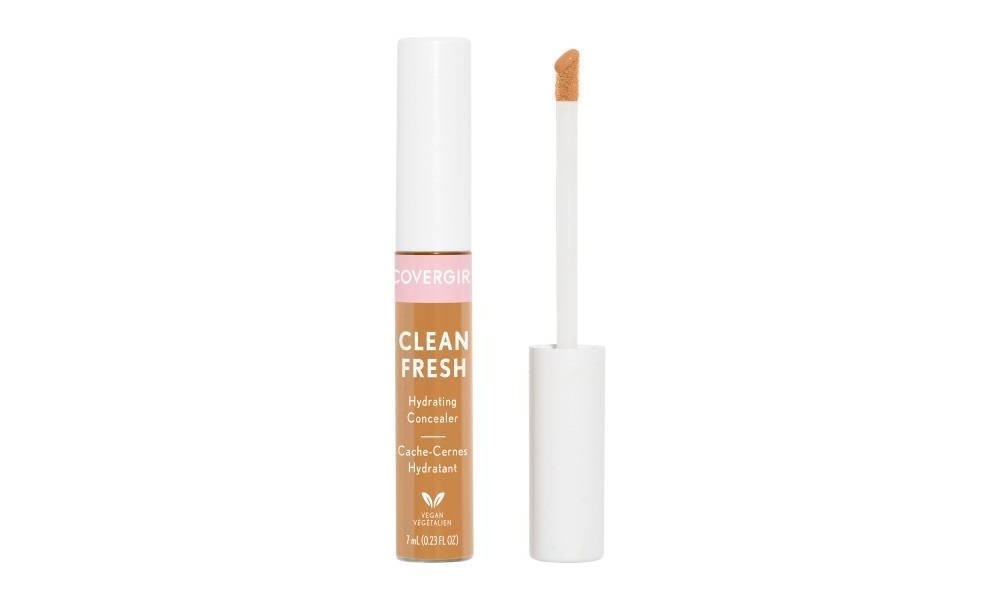 slide 2 of 3, COVERGIRL Clean Fresh Hydrating Concealer - 360 Medium - 0.23 fl oz, 0.23 fl oz