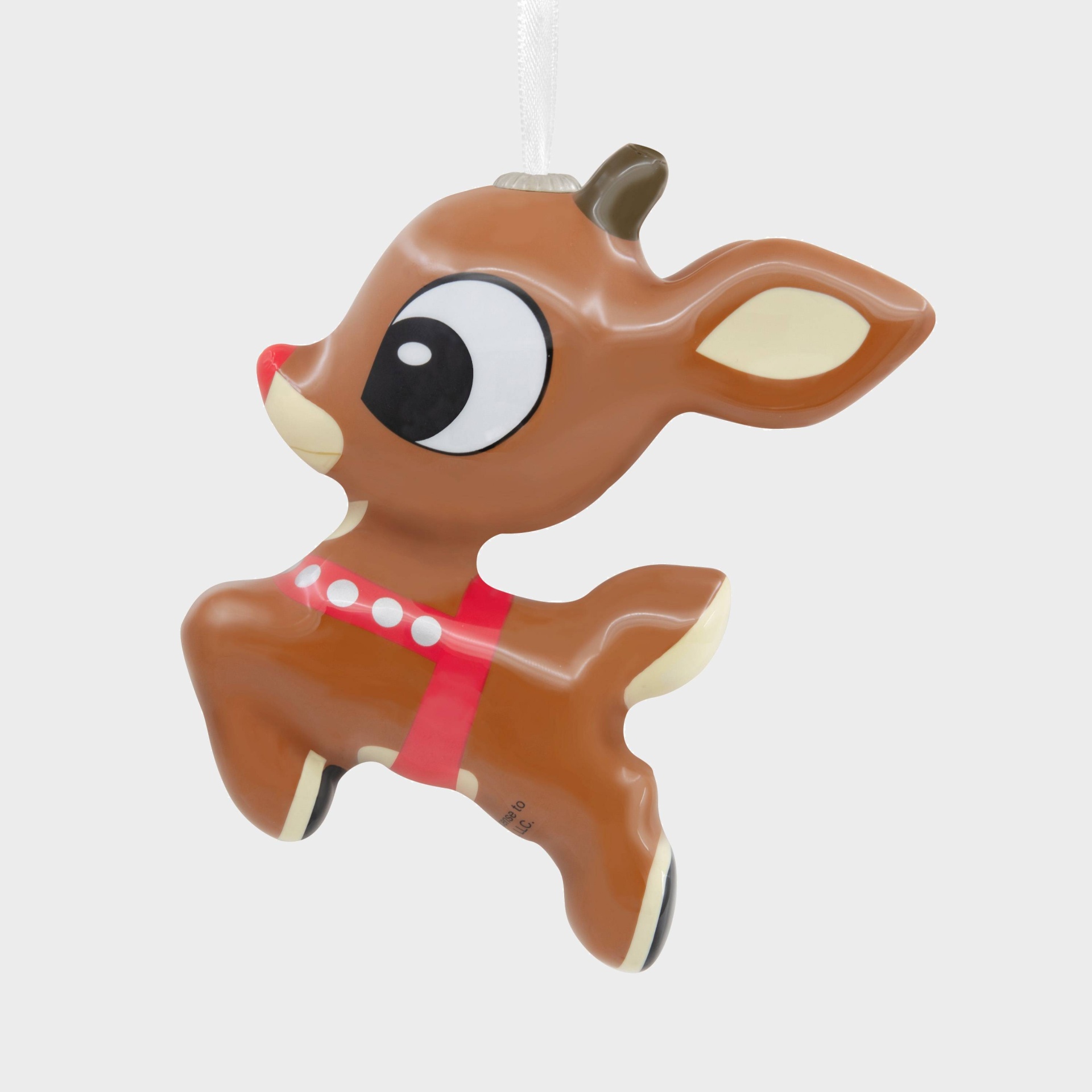 Hallmark Rudolph the RedNosed Reindeer Christmas Tree Ornament 1 ct