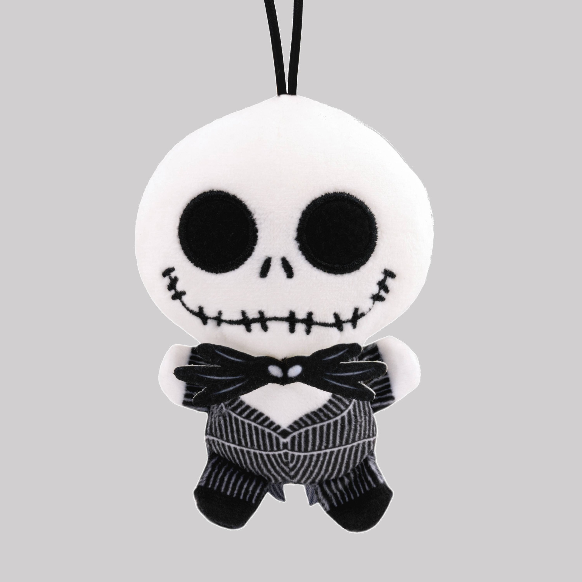 slide 1 of 4, Hallmark Disney Nightmare Before Christmas Jack Skellington Plush Christmas Tree Ornament, 1 ct