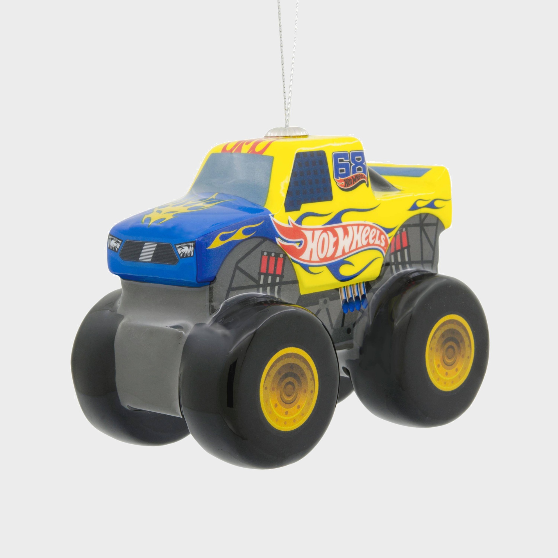 Hot Wheels Christmas Ornament