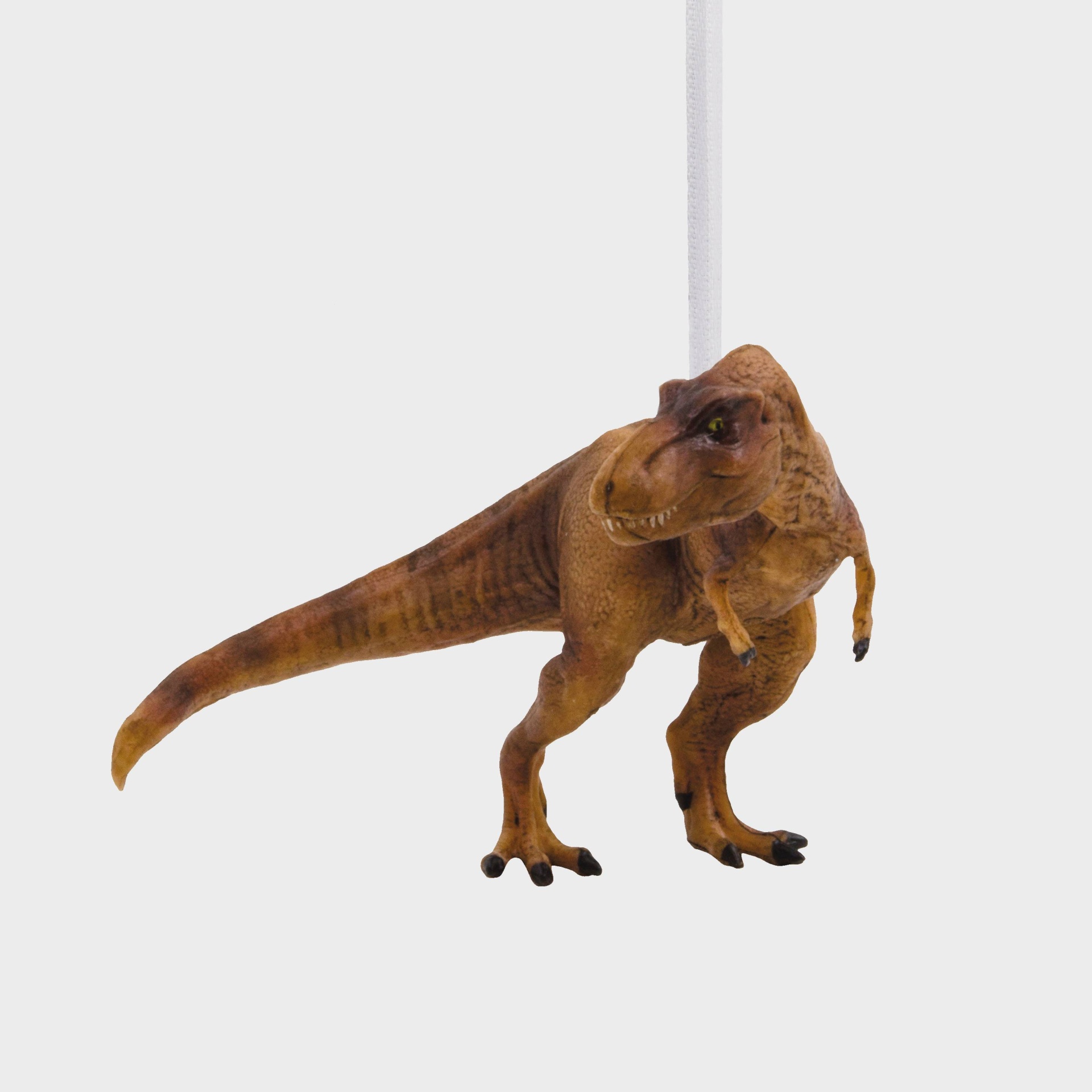slide 1 of 4, Hallmark Jurassic Park T-Rex Christmas Tree Ornament, 1 ct