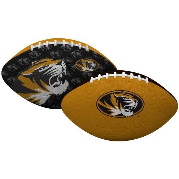 slide 1 of 1, NCAA Missouri Tigers Gridiron Football, 1 ct