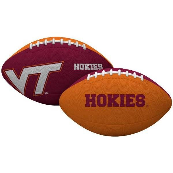 slide 1 of 1, NCAA Virginia Tech Hokies Gridiron Football, 1 ct