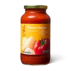 Three Cheese Pasta Sauce - 24oz - Good & Gather™