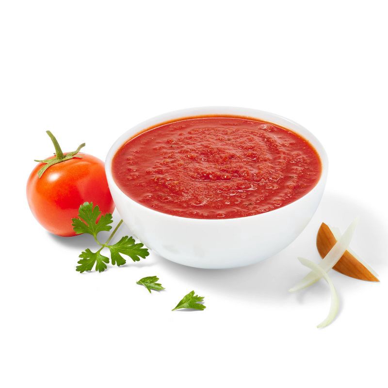 slide 2 of 3, Marinara Pasta Sauce - 23oz - Good & Gather™, 23 oz