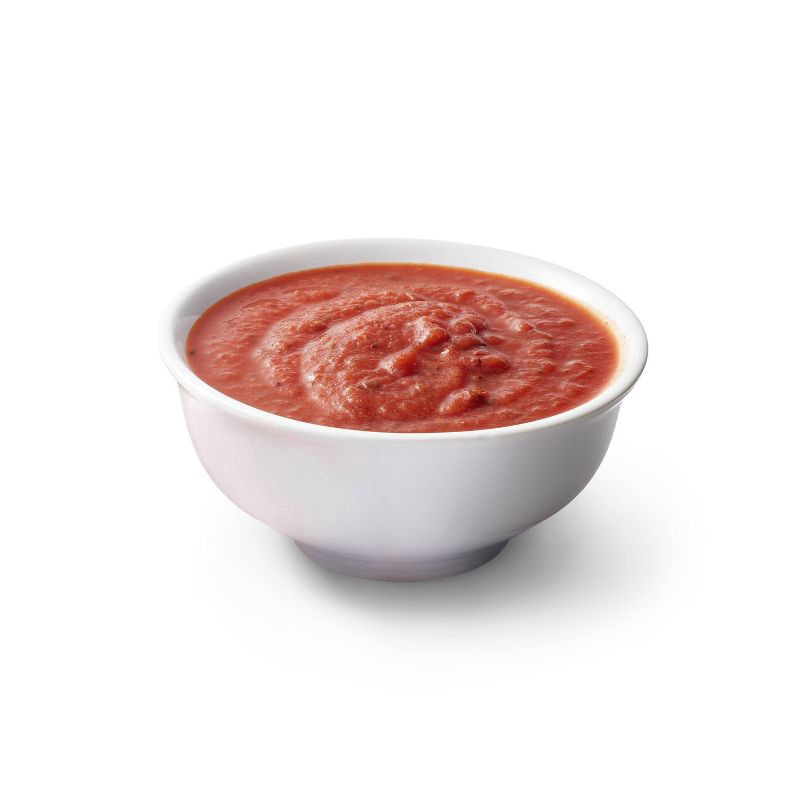 slide 3 of 3, Tomato, Basil & Garlic Pasta Sauce - 24oz - Good & Gather™, 24 oz