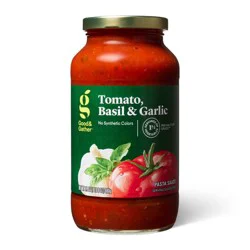 Tomato, Basil & Garlic Pasta Sauce - 24oz - Good & Gather™