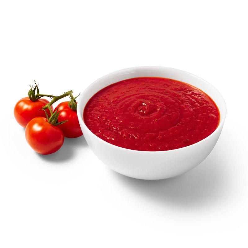 slide 4 of 5, Traditional Pasta Sauce - 24oz - Good & Gather™, 24 oz