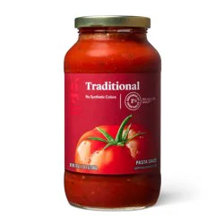 Traditional Pasta Sauce - 24oz - Good & Gather™