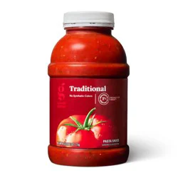 Traditional Pasta Sauce 45oz - Good & Gather™