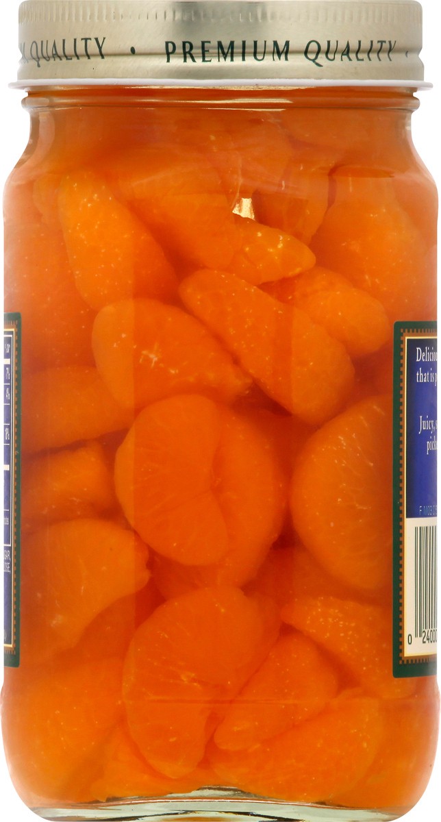 slide 5 of 9, Del Monte Sunfresh Mandarin Oranges, 20 oz