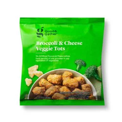 Frozen Broccoli and Cheese Veggie Tots - 16oz - Good & Gather™
