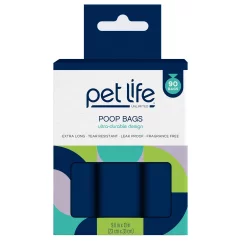 Pet Life Unlimited Dog Waste Bags - 90ct
