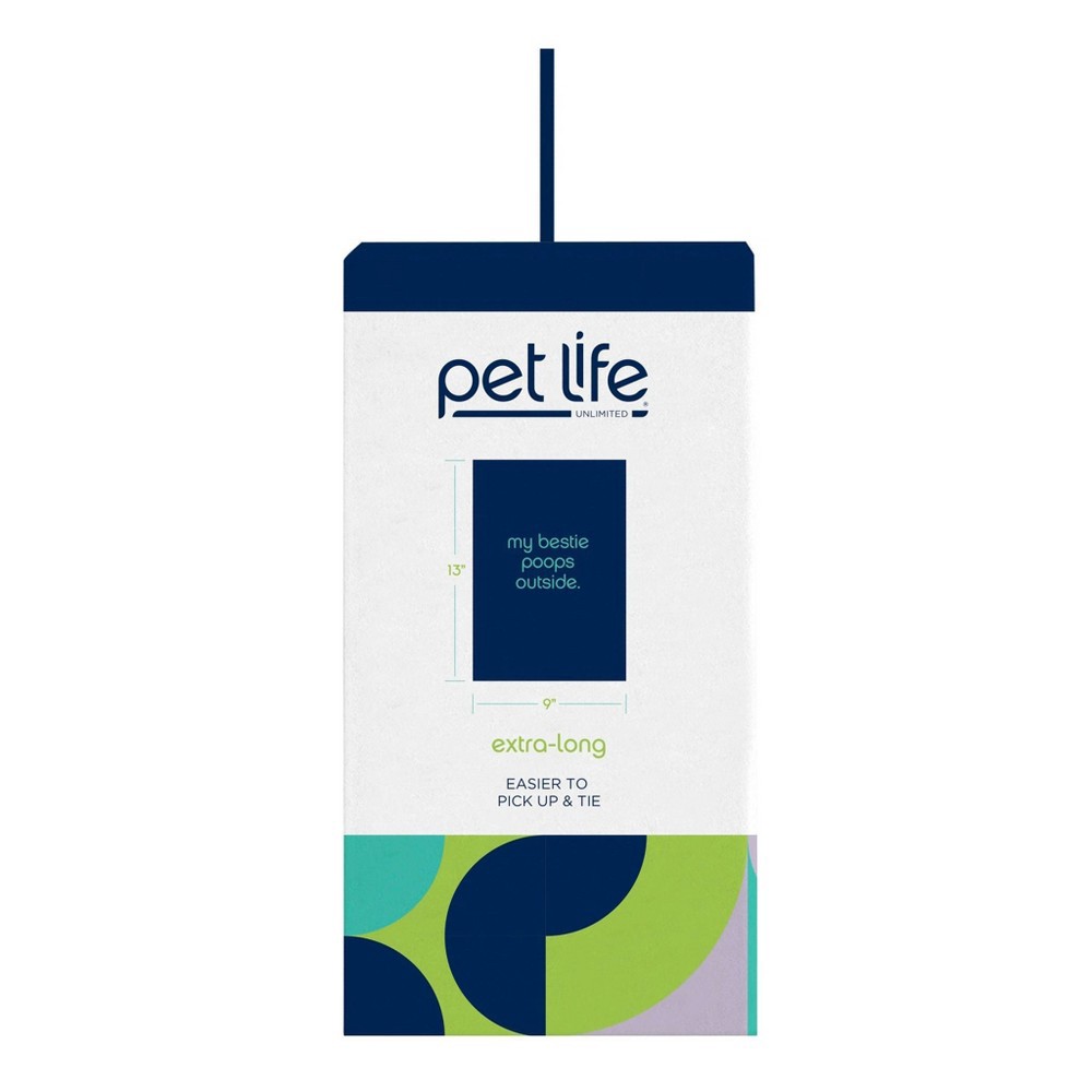 slide 4 of 5, Pet Life Unlimited Dog Waste Bags - 180ct, 180 ct