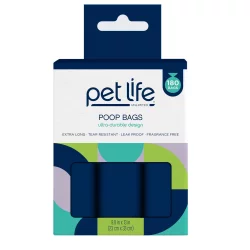 Pet Life Unlimited Dog Waste Bags - 180ct