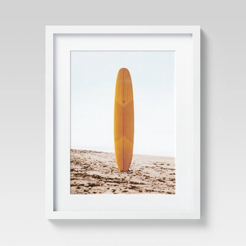 slide 4 of 6, (Set of 2) 16" x 20" Van and Surfboard Framed Wall Art - Project 62™: Coastal Decor Lithograph, 1 ct