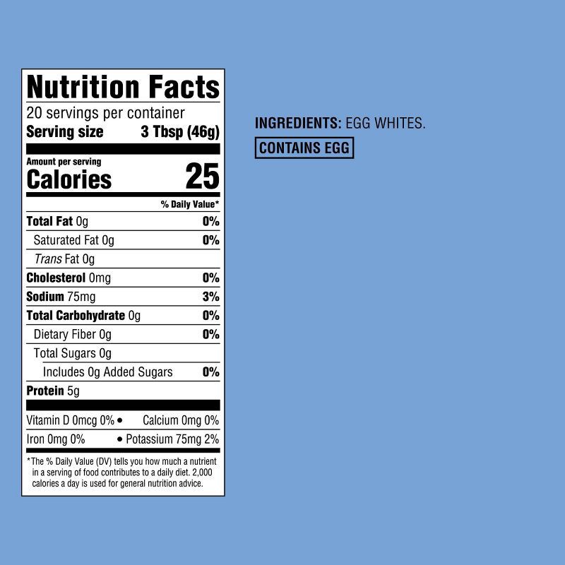 slide 4 of 4, Cage-Free Liquid Egg Whites - 32oz - Good & Gather™, 32 oz