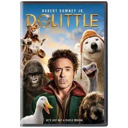 Universal Home Video Dolittle (DVD)