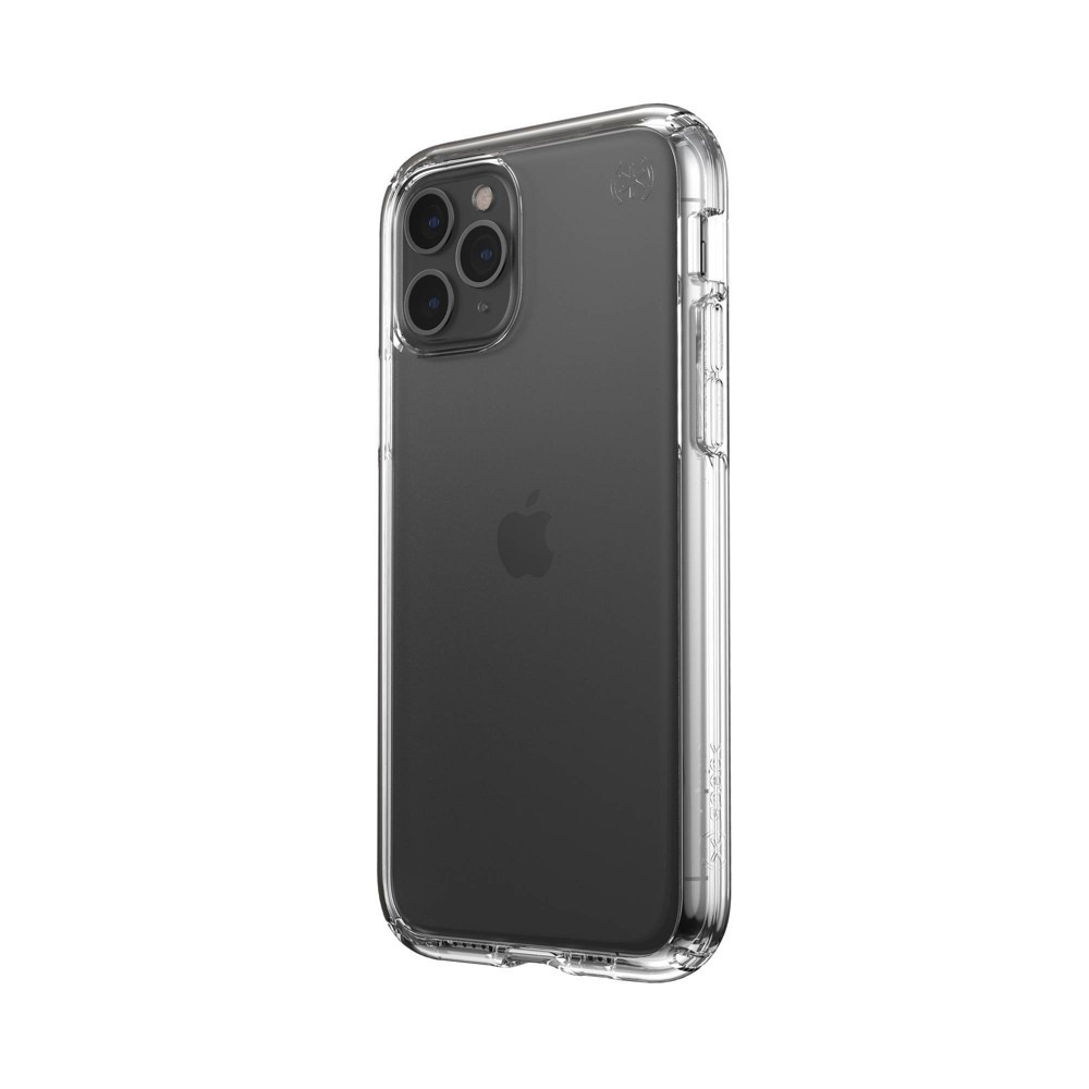 slide 2 of 8, Speck Apple iPhone 11 Pro/iPhone X/iPhone XS Presidio Perfect Clear Case - Clear, 1 ct