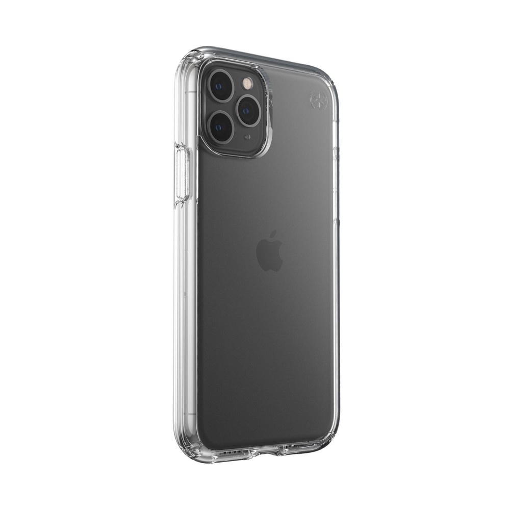 slide 4 of 8, Speck Apple iPhone 11 Pro/iPhone X/iPhone XS Presidio Perfect Clear Case - Clear, 1 ct