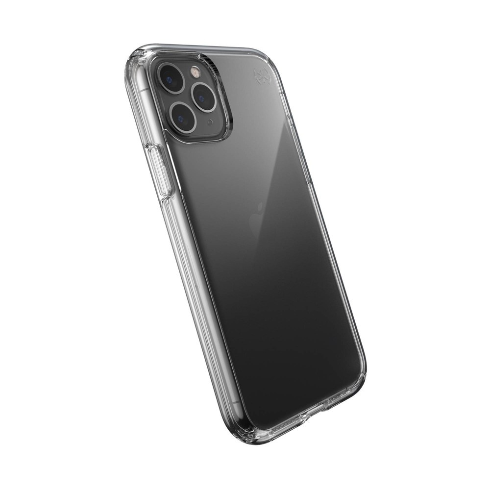 slide 7 of 8, Speck Apple iPhone 11 Pro/iPhone X/iPhone XS Presidio Perfect Clear Case - Clear, 1 ct