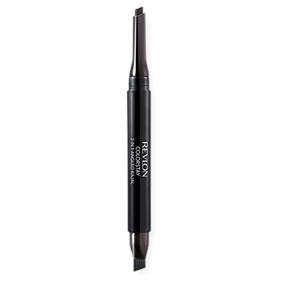 slide 1 of 1, Colorstay 2 in 1 Angled Fig Eyeliner, 1 ct