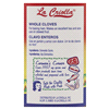 slide 4 of 9, La Criolla Whole Cloves, 1.5 oz