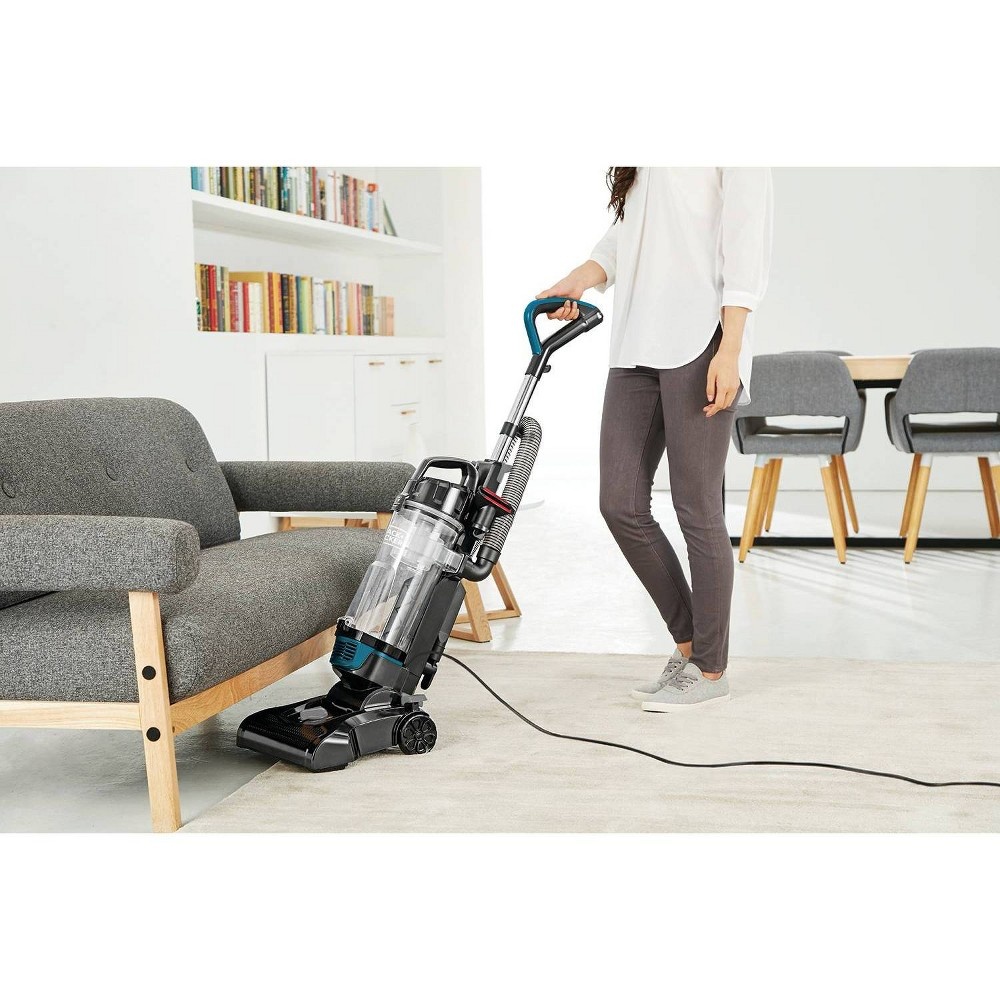 Floor Sweeper, Gray | BLACK+DECKER