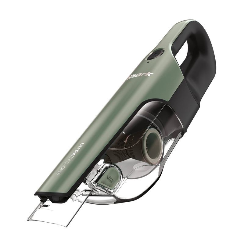 slide 1 of 1, Shark UltraCyclone Pro Cordless Handheld Vacuum - Green, 1 ct