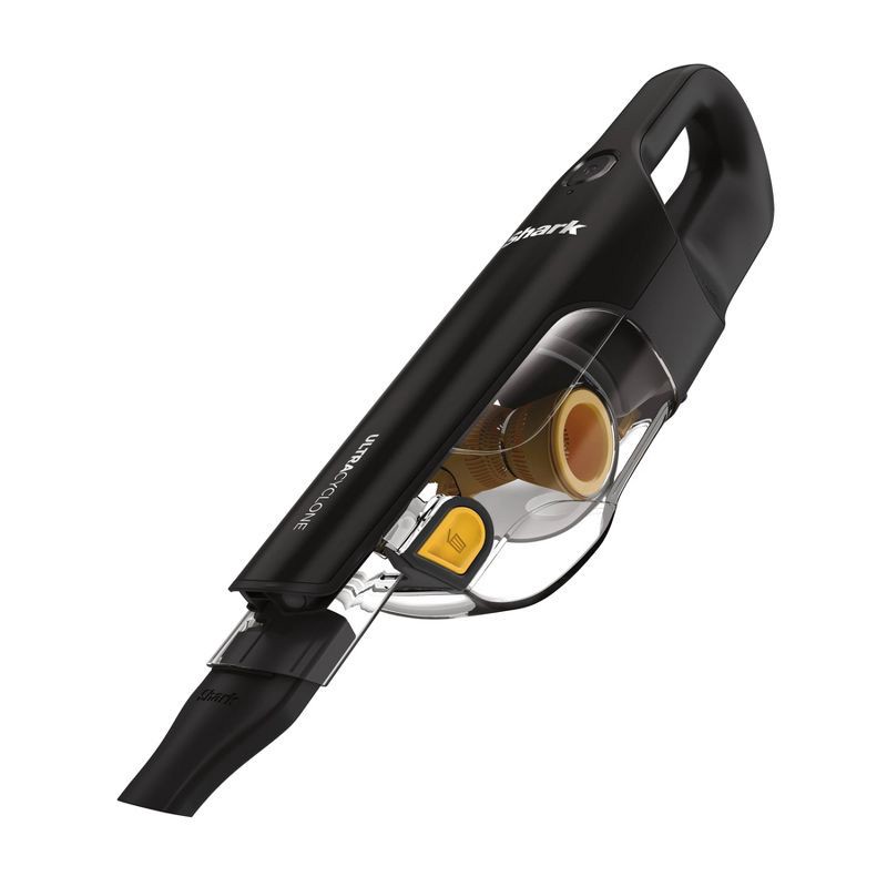 slide 7 of 9, Shark UltraCyclone Pet Pro+ Cordless Handheld Vacuum - Black, 1 ct