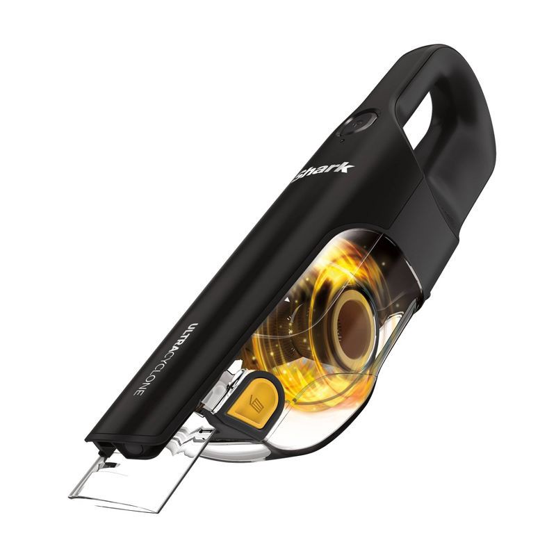 slide 1 of 9, Shark UltraCyclone Pet Pro+ Cordless Handheld Vacuum - Black, 1 ct