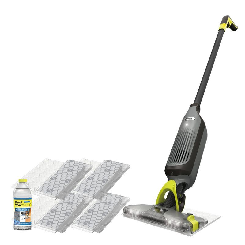 slide 13 of 13, Shark VACMOP Pro Cordless Hard Floor Vacuum Mop with Headlights VM252, 1 ct