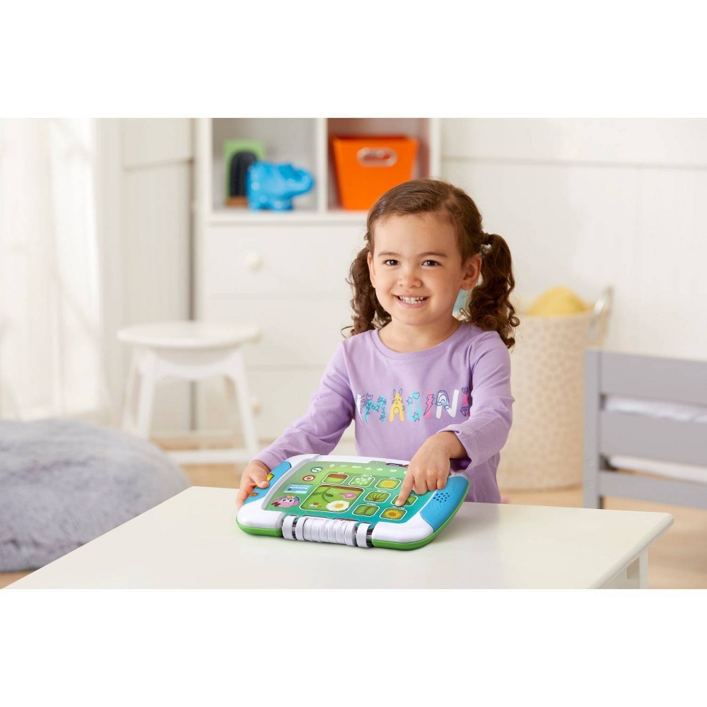 slide 4 of 10, LeapFrog 2-in-1 Touch & Learn Tablet, 1 ct