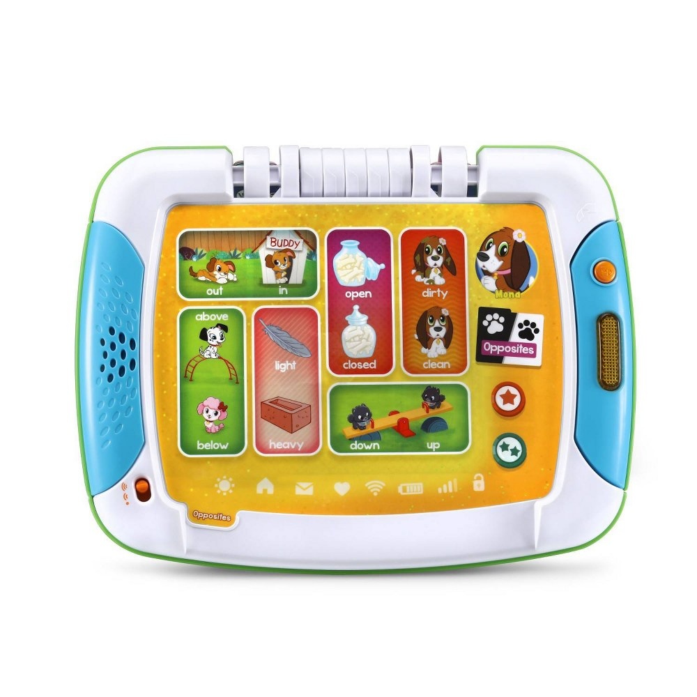 slide 7 of 10, LeapFrog 2-in-1 Touch & Learn Tablet, 1 ct