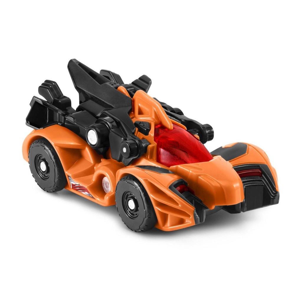 slide 5 of 9, VTech Switch & Go Spinosaurus Race Car - Orange, 1 ct